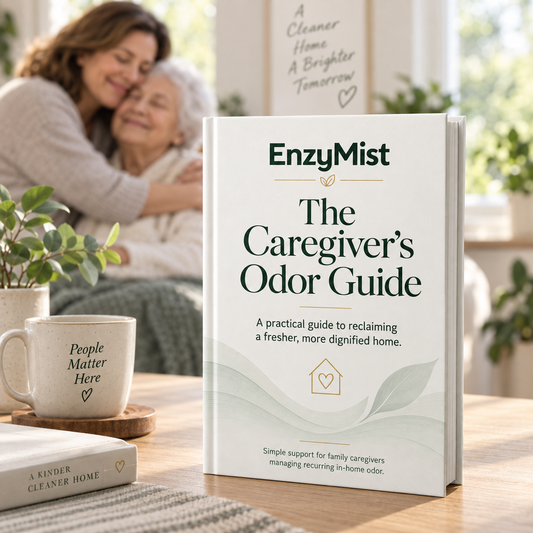 The Caregiver's Odor Guide Ebook