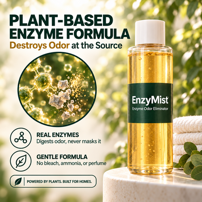 EnzyMist™ Deep Odor Eliminator